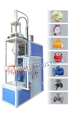 Injection Transfer Moulding Machine Manufacturer & Supplier In Ahmedabad