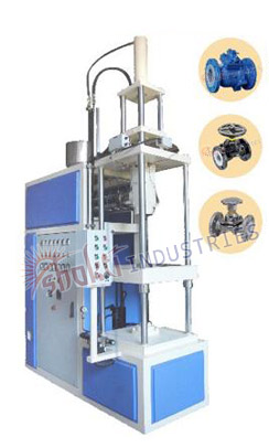 PVDF Pump Case in Lining Machine Manufacturer in ahmedabad