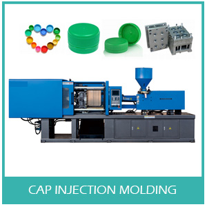 cap-injection-molding-machine manufacturer and supplier in gujarat india