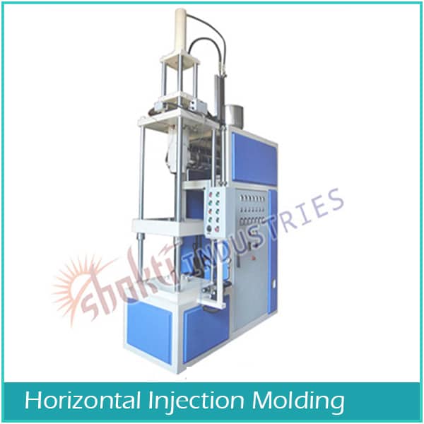 Horizontal Injection Molding Machine Manufacturer, Supplier and Exporter in Gujarat