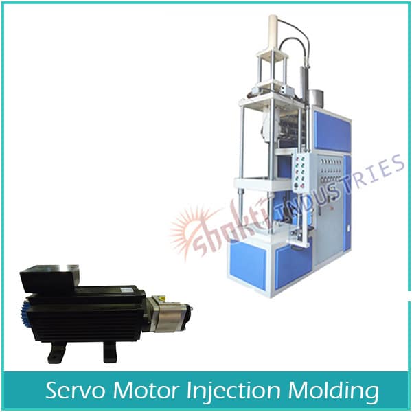 Servo Motor Injection Molding Machine Manufacturer and Supplier in Ahmedabad, Gujarat