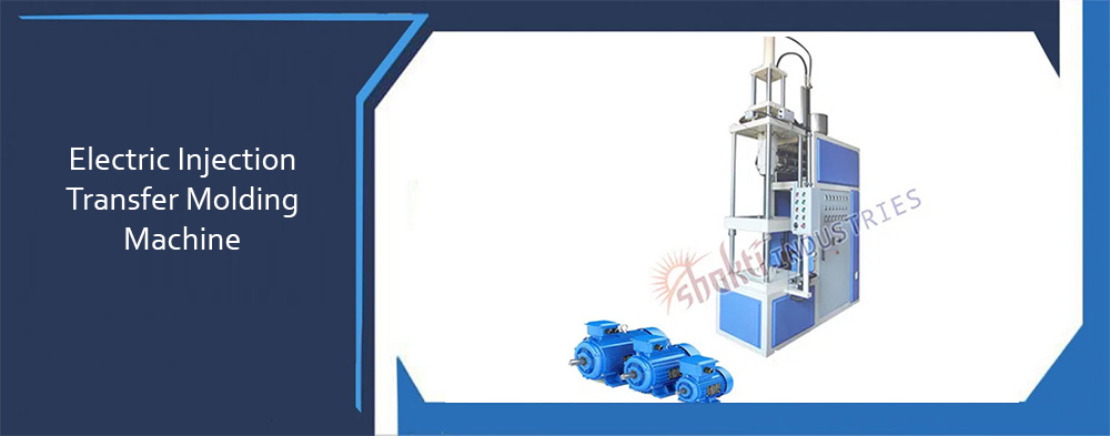 Electric Injection Transfer Molding Machine