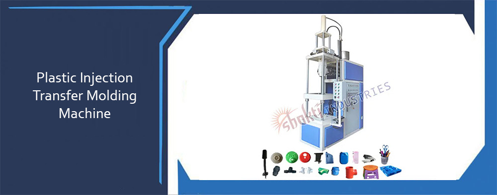 Plastic Injection Transfer Molding machine